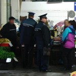 Comertul cu produse alimentare si de sezon, in atentia politistilor bacauani