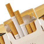 Peste 26000 de țigarete de contrabandă confiscate de polițiști, de la un băcăuan de 37 de ani