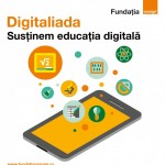 Fundația Orange lansează ȋn cadrul Digitaliada competiția pentru școlile gimnaziale din mediul rural
