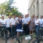Ministrul mediului, apelor și pădurilor va participa la marșul pe biciclete pentru marcarea Orei Pământului