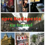 Spre Budapesta, de la 15  Euro, bilete de călătorie cu trenul