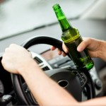 Depistat în trafic în timp ce conducea sub înfluența alcoolului un autoturism neînmatriculat