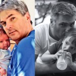 Mircea Radu va fi din nou tata!