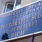 Mai multi directori de unitatile de invatamant din Bacau au fost schimbati