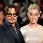 Acord amiabil între Johnny Depp și Amber Heard pentru încheierea divorțului
