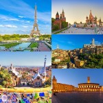Orase europene in care sa calatoresti pentru delicatesele culinare