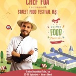 Chef Foa recomandă Street Food Festival