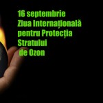 Ziua Internaţională pentru Protecţia Stratului de Ozon