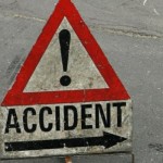 Accident rutier pe fondul nepăstrării distanței de siguranță față de autoturismul din față