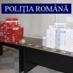 63420 de țigarete de contrabandă, confiscate de polițiștii din Bacău