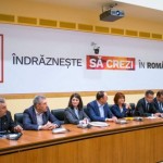 Partidul Social Democrat și-a prezentat ieri candidații pentru Parlamentul României