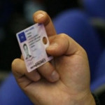 A prezentat polițiștilor un permis de conducere fals