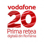Vodafone România lansează campania aniversară de 20 de ani oferind internet nelimitat gratuit de Ziua Îndrăgostiților
