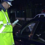 Depistaţi de poliţişti la volan sub influenţa alcoolului