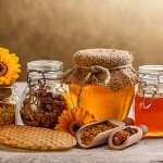 Consumă produse apicole în funcţie de sezon pentru sănătate şi vitalitate maximă