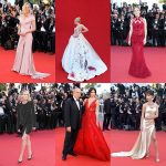 Red Carpet la Cannes 2017