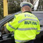 Depistat de poliţişti la volan sub influenţa alcoolului