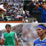 Roland Garros, ziua semifinalelor ATP