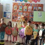 ”FESTIVALUL TOAMNEI” – Sărbătorit la Școala ”Domnița Maria” Bacău