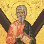 Sfantul Andrei – Apostolul romanilor