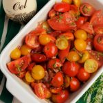 Salată de roşii: 3 reţete delicioase