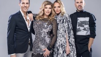 Ștefan Bănică, Loredana, Delia și Florin Ristei caută ”factorul X”  în cel de-al nouălea sezon