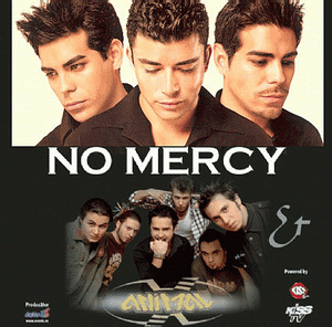No Mercy isi lanseaza albumul la Bacau