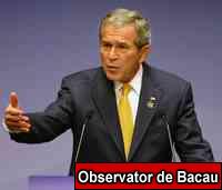 Bush nu ÅŸtie la ce summit participÄƒ