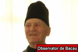 Preotul Toma Popescu, sculptor de icoane