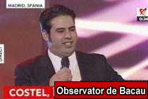 Costel Busuioc, in finala concursului Hijos de Babel (VIDEO)