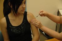 Boicot in campania de vaccinare anti-HPV