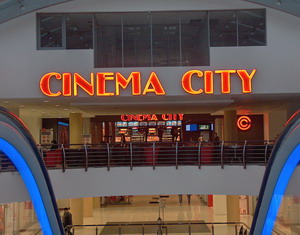 Cinema de cinci stele inaugurat la Arena Mall Bacau
