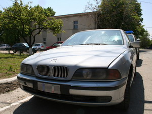 <font size=2>Operatiunea „Patno show 2009”:</font><br />  20 de autovehicule furate din România