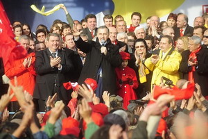 După cinci ani de scandal, România are nevoie de un nou început
