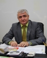 Constantin Draganuta, director la Directia Apelor Siret