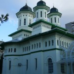 Eveniment religios in municipiul Bacau