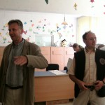 Lions Club Moldova Bacau continua activitatea de depistare a deficientelor de vedere la prescolari