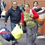 Circa 1.700 de români şi bulgari, repatriaţi din Franţa
