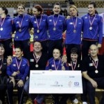 Naţionala de handbal feminin a României a câştigat Cupa Mondială
