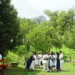 Finalul stagiunii folclorice estivale de la Slanic Moldova