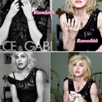 Madonna şterge anii cu photoshopul