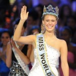 Miss World 2010 – Alexandria Mills din SUA