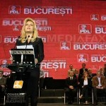 Elena Udrea a fost aleasă preşedinte al PDL Bucureşti