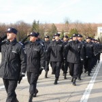 Apelul Solemn al jandarmilor care pleacă în Kosovo