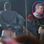 Robbie Williams revine la obiceiurile lui mai vechi…