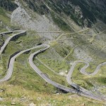 Transfagarasanul, ales cel mai frumos drum din lume