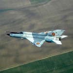 Arhiepiscopia Romanului şi Bacaului primeşte doua MiG- 21!