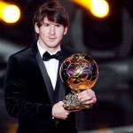Surpriza, Messi, Balonul de Aur FIFA 2010!