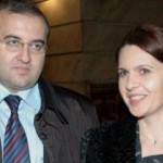 Foştii consilieri prezidenţiali Adriana şi Claudiu Săftoiu au divorţat