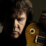Legendarul chitarist Gary Moore a murit